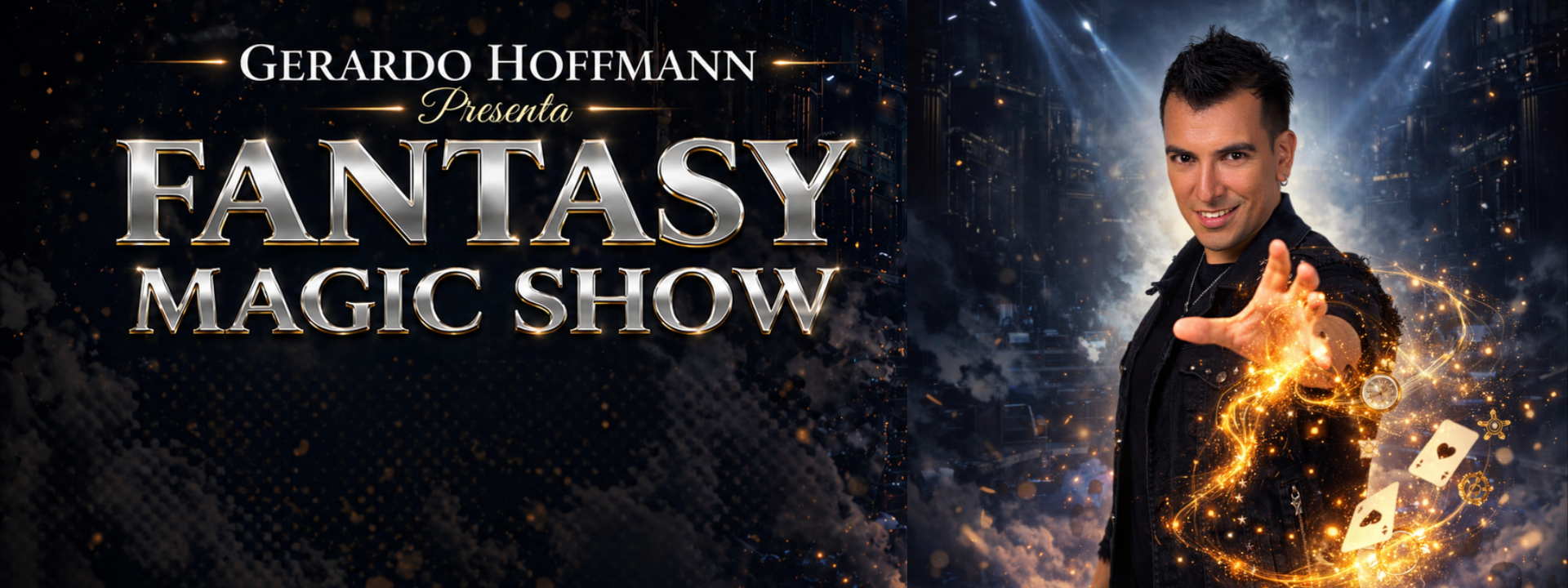 Banner Gerardo Hoffmann